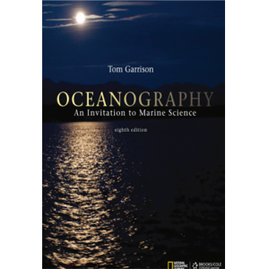 Oceanography An Invitation to Marine Science 8ed